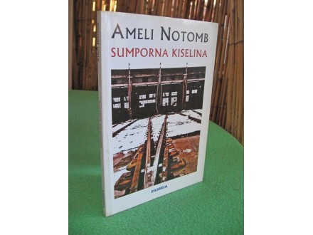 Sumporna kiselina - Ameli Notomb