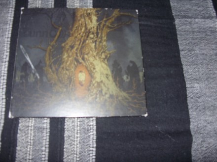 Sunn O))) &; Boris ‎– Altar CD Cardboard USA 2006.