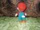 Super Mario - Nintendo - plisana lutka iz 2010 - 25 cm slika 2