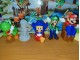 Super Mario komplet od 10 igracaka svi glavni likovi slika 3