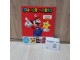 Super Mario panini set i album glanc slika 1