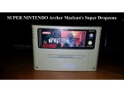Super Nintendo - Archer Maclean`s Super Dropzone