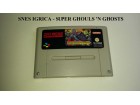 Super Nintendo - Super Ghouls N Ghosts
