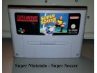 Super Nintendo - Super Soccer