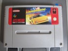 Super Nintendo igra - Lamborghini American Challenge