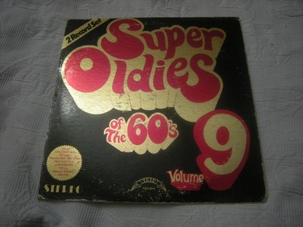 Super Oldies of the 60&;amp;quot;s