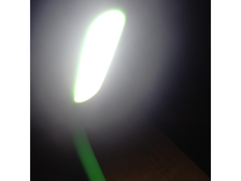 Super USB lampa za LAPTOP - zelena - NOVO*