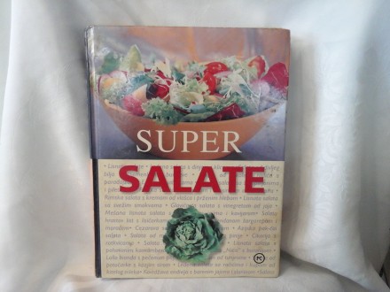 Super salate veliki format
