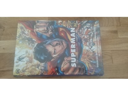 Superman The Unity Saga: The House of El vol.2 HC