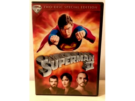 Supermen 2 deluxe edition