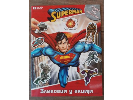 Supermen – Zlikovci u akciji