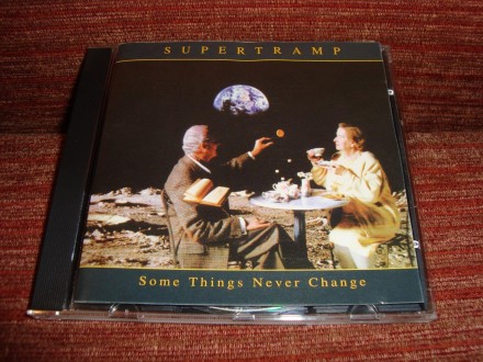 Supertramp  - Some Things Never Change -
