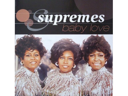 Supremes ‎– Baby Love