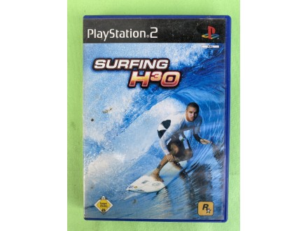 Surfing H3O - PS2 igrica