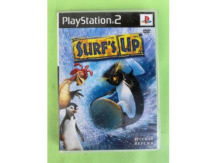 Surfs Up -  PS2 igrica