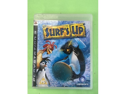 Surfs Up -  PS3 igrica