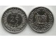 Surinam Suriname 25 cent 2015. UNC slika 1