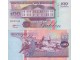 Suriname SURINAME 100 Gulden 1998 UNC, P-139 slika 1