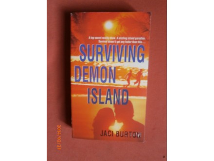 Surviving Demon Island, Jaci Burton