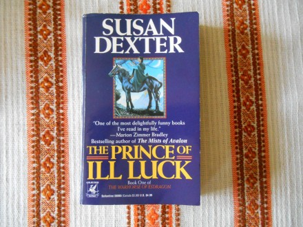 Susan Dexter - The Prince of Ill Luck