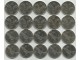 Sutjeska i Neretva 10 dinara 1983 x 10 set UNC/AUNC slika 1