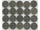 Sutjeska i Neretva 10 dinara 1983 x 10 set UNC/AUNC slika 2