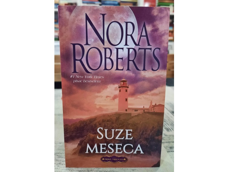 Suze meseca - Nora Roberts