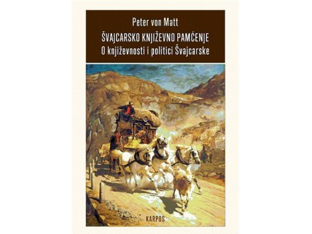Švajcarsko književno pamćenje - Peter Fon Mat