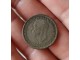 Švedska 1 kruna 1945. srebro slika 2
