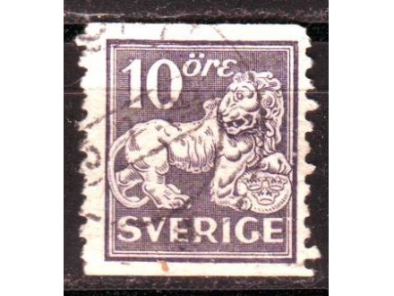Švedska #1921# (0)