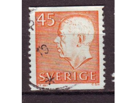 Švedska #1964# (0)