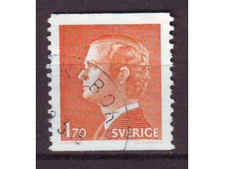 Švedska #1978# (0),
