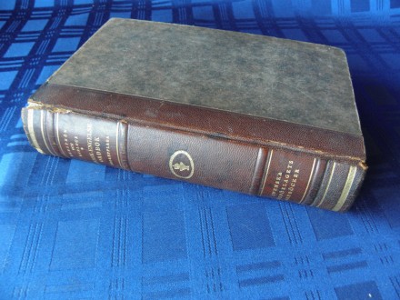Svensk-engelsk ordbok  1939