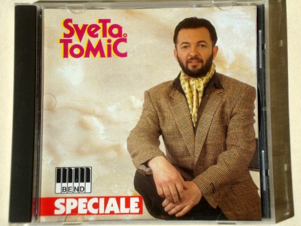 Sveta Tomić - The Best Of