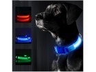 Svetleca led ogrlica za pse i ljubimce USB punjenje
