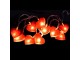 Svetleće LED sijalice u obliku srca 120 cm slika 1
