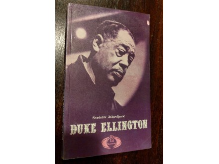 Svetolik Jakovljević Duke Ellington
