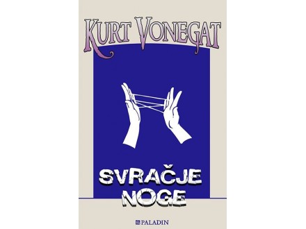 Svračje noge - Kurt Vonegat
