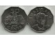Swaziland 50 cents 2007. UNC slika 1