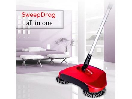 Sweep-drag Bežični čistač