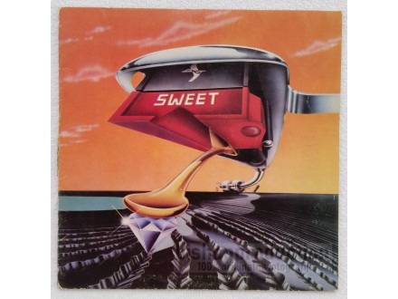 Sweet – Off the record