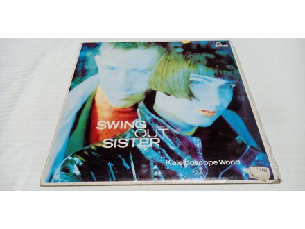 Swingout Sister-Kaleidoscope World