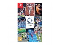 Switch Olympic Games Tokyo 2020 - The Official Video Game