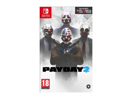 Switch Payday 2