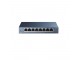 Switch TP-LINK TL-SG108 Gigabit/8x RJ45/10/100/1000Mbps/Desktop metalno kuciste slika 1