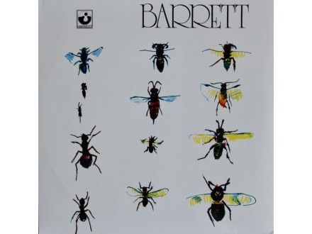 Syd Barrett - Barrett (novo)