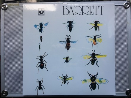 Syd Barrett (Pink Floyd) - BARRETT  1970 (LP)