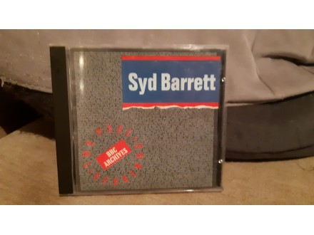 Syd Barrett ‎– The Peel Sessions