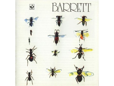 Syd Barrett – Barrett CD