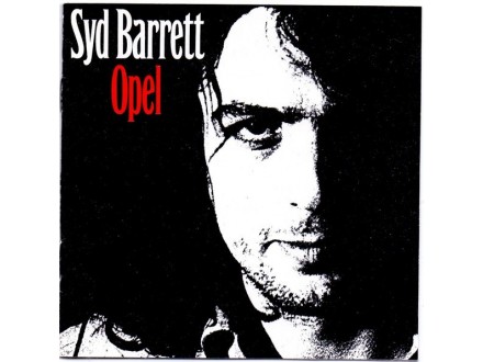 Syd Barrett – Opel  CD